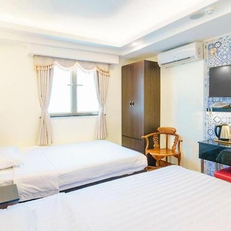 Hou Kong Hotel Macau Exterior photo