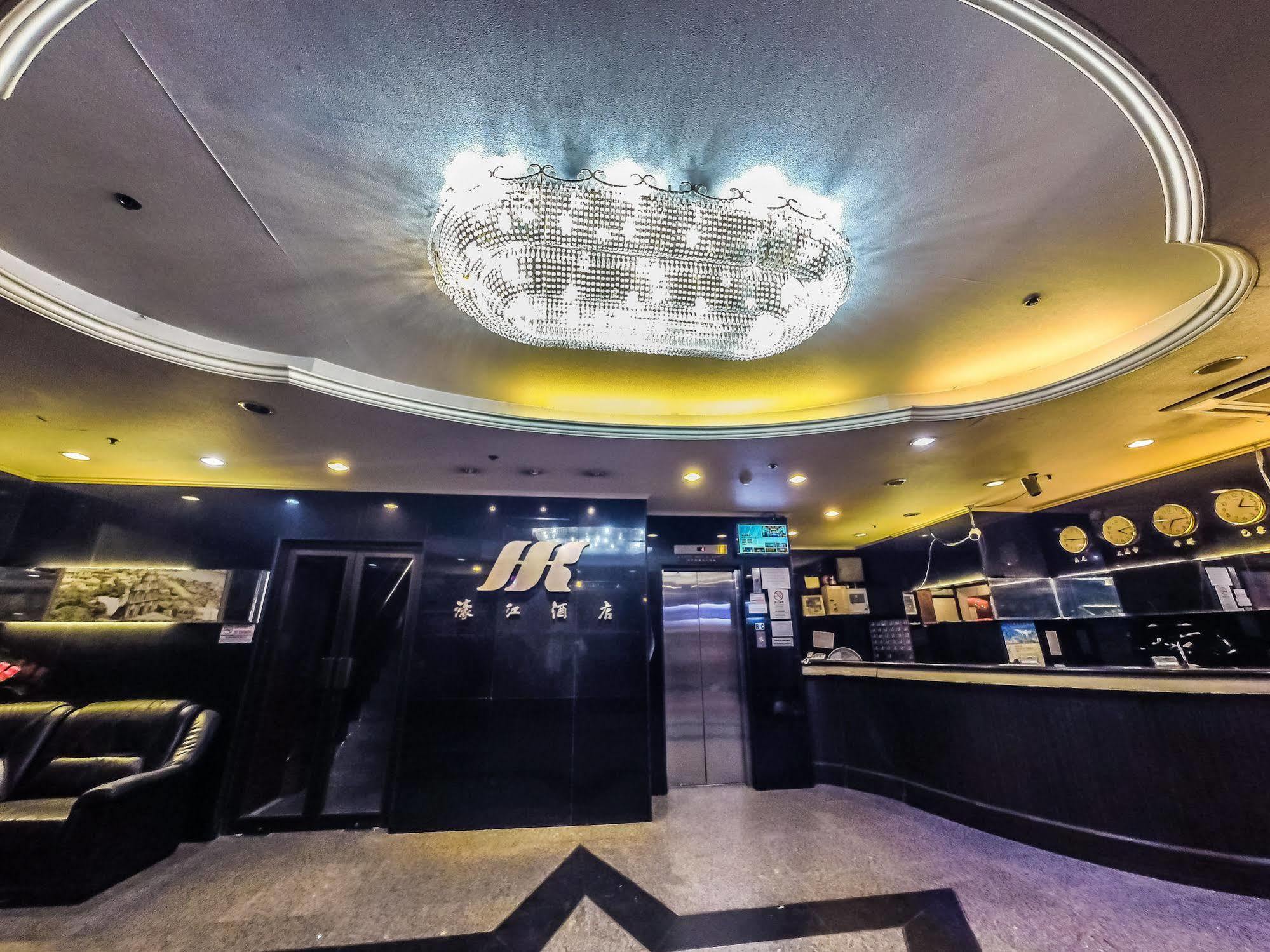 Hou Kong Hotel Macau Exterior photo
